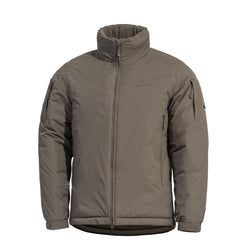 Geaca Logan LEVEL7 Jacket RAL7013 Pentagon Tactical - Caldură și Protecție Supremă în Medii Ostile