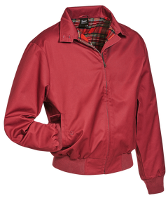Geaca Lord Canterbury Bordeaux Brandit - Caldura si Stil Autentic