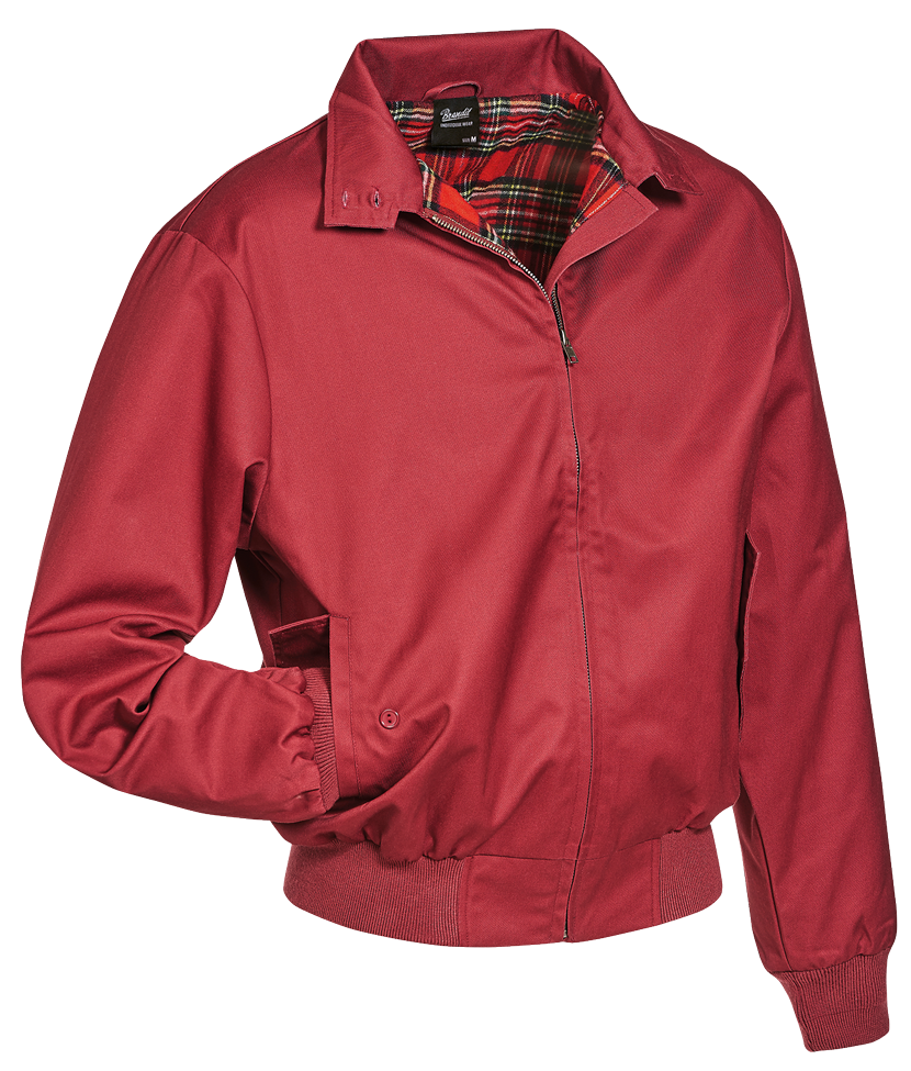 Geaca Lord Canterbury Bordeaux Brandit - Caldura si Stil Autentic