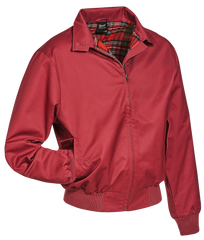 Geaca Lord Canterbury Bordeaux Brandit - Caldura si Stil Autentic
