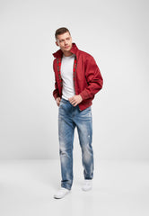 Geaca Lord Canterbury Bordeaux Brandit - Caldura si Stil Autentic