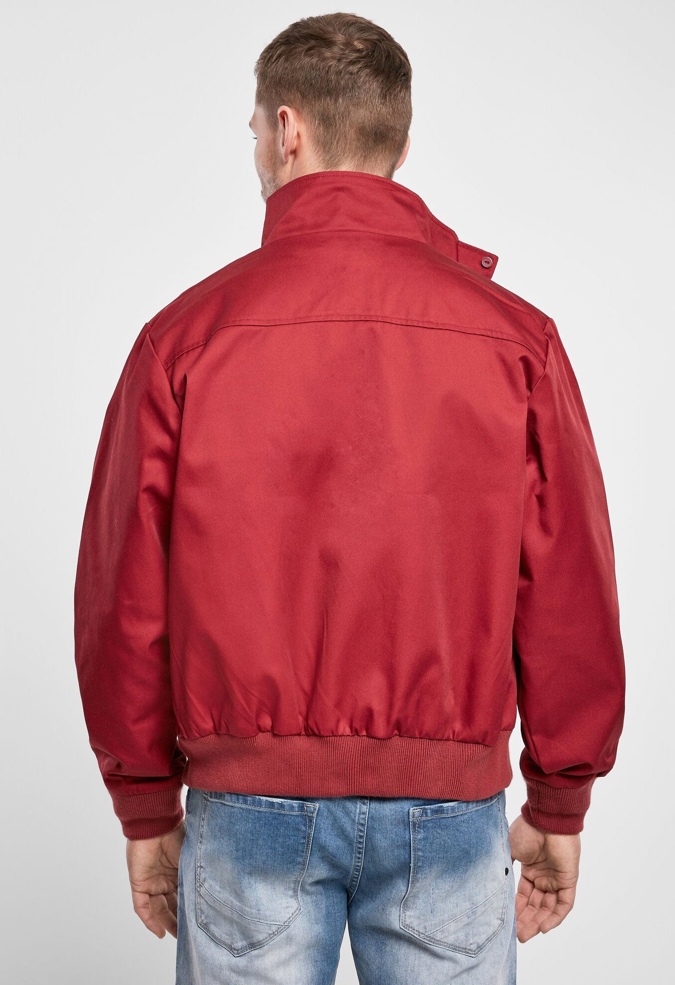 Geaca Lord Canterbury Bordeaux Brandit - Caldura si Stil Autentic