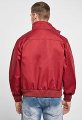 Geaca Lord Canterbury Bordeaux Brandit - Caldura si Stil Autentic