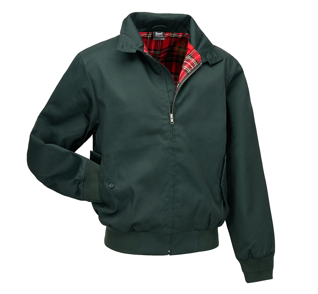 Geaca Lord Canterbury Bottle Green Brandit - Confort Urban Versatil