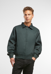 Geaca Lord Canterbury Bottle Green Brandit - Confort Urban Versatil
