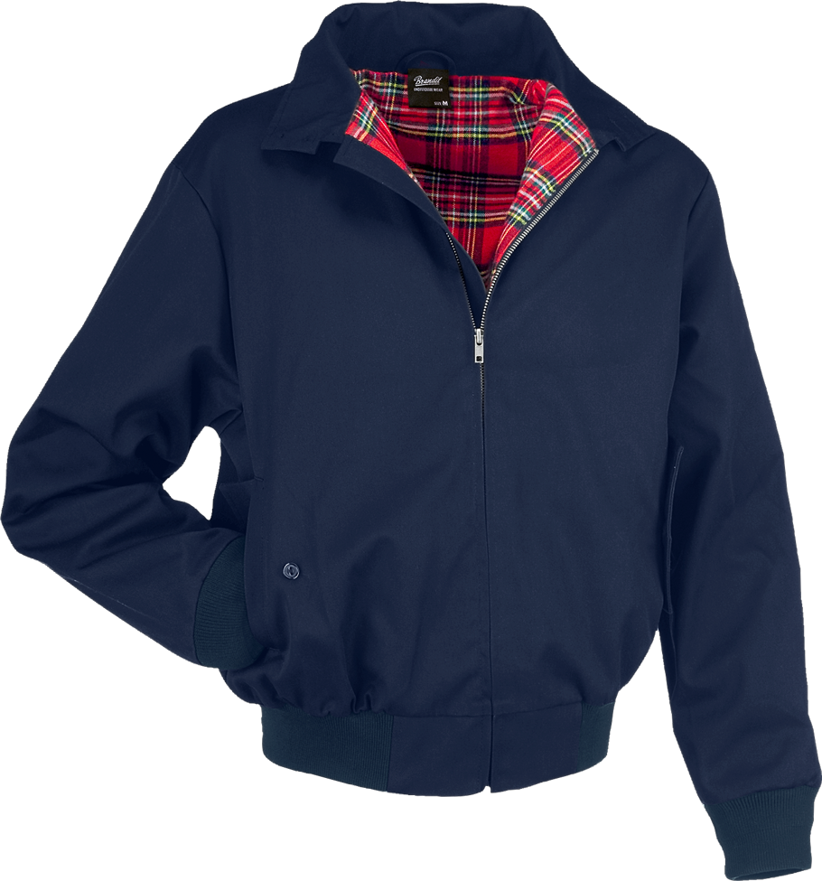 Geaca Lord Canterbury Navy Brandit - Stil si Durabilitate