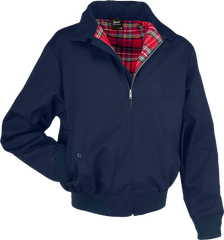 Geaca Lord Canterbury Navy Brandit - Stil si Durabilitate
