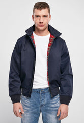Geaca Lord Canterbury Navy Brandit - Stil si Durabilitate