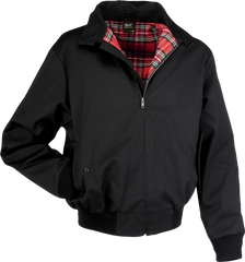 Geaca Lord Canterbury Negru Brandit - Confort Tactic Zilnic