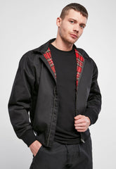 Geaca Lord Canterbury Negru Brandit - Confort Tactic Zilnic