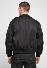 Geaca Lord Canterbury Negru Brandit - Confort Tactic Zilnic