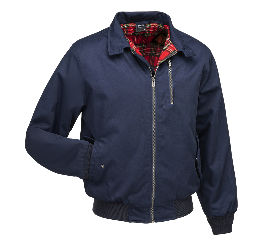 Geaca Lord Canterbury Winter Navy Brandit - Caldura si Stil Urban