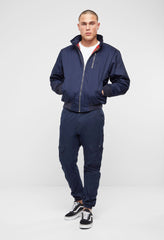 Geaca Lord Canterbury Winter Navy Brandit - Caldura si Stil Urban