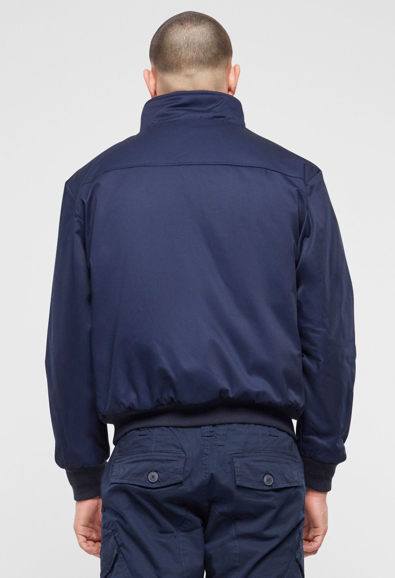 Geaca Lord Canterbury Winter Navy Brandit - Caldura si Stil Urban