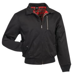 Geaca Lord Canterbury Winter Negru Brandit - Caldura si Stil