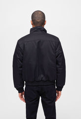 Geaca Lord Canterbury Winter Negru Brandit - Caldura si Stil