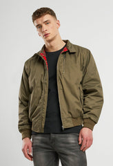 Geaca Lord Canterbury Winter Olive Brandit - Caldura si Rezistenta