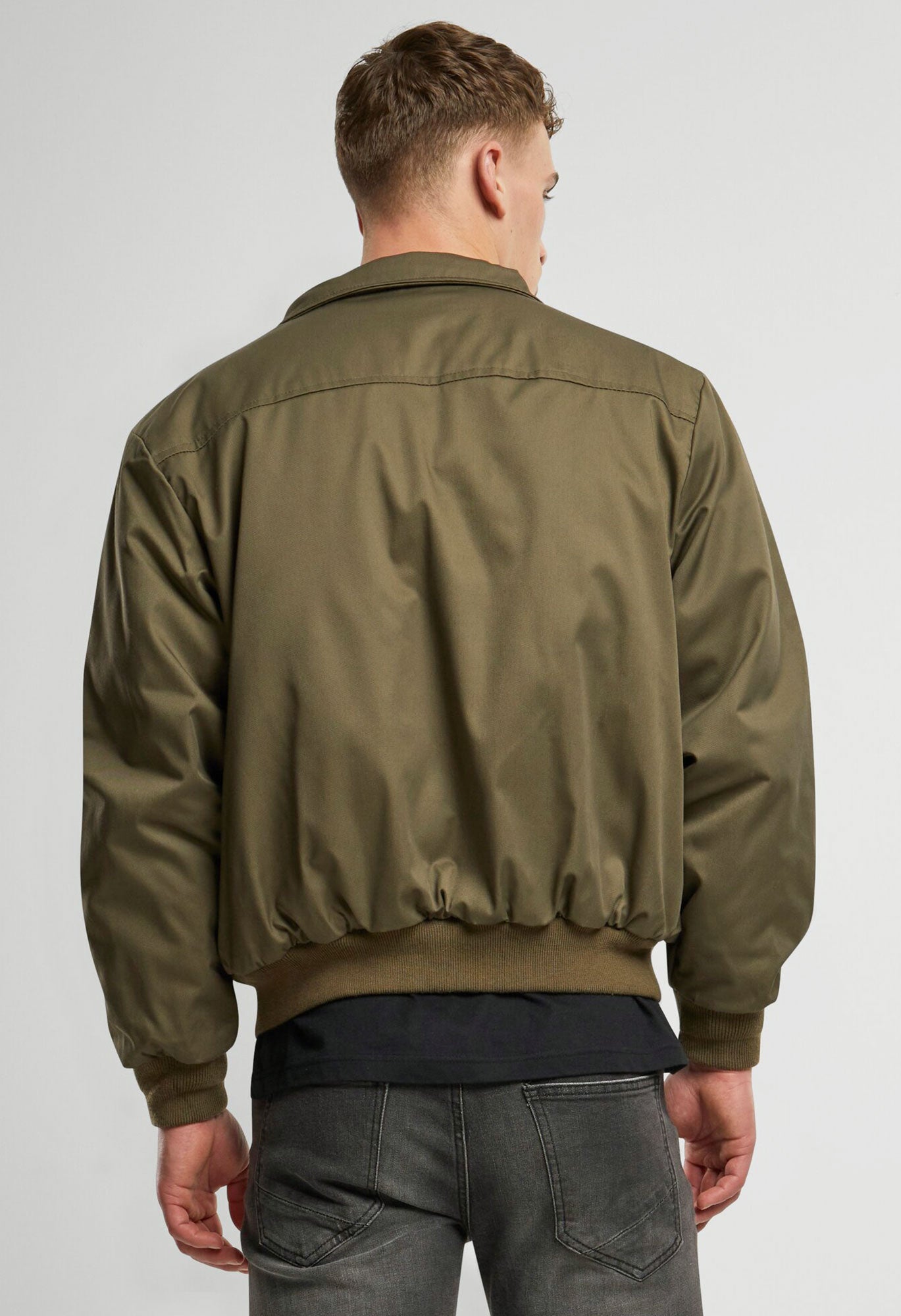 Geaca Lord Canterbury Winter Olive Brandit - Caldura si Rezistenta