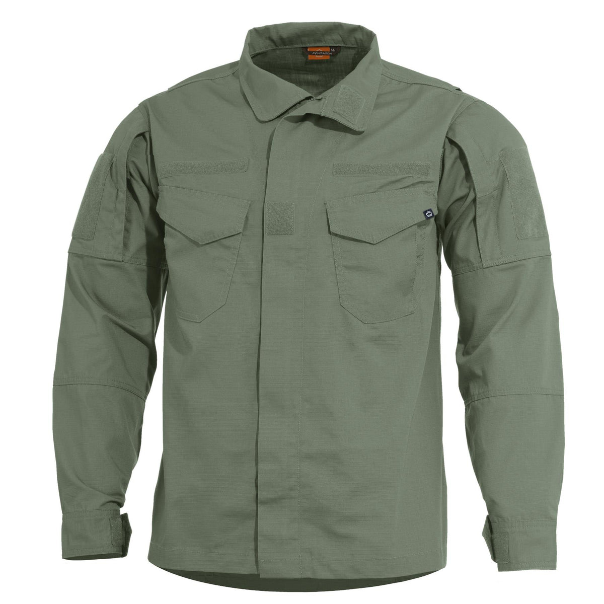 Geaca Lycos Jacket Camo Green Pentagon Tactical - Protecție și Adaptabilitate Tactică