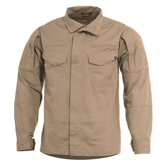 Geaca Lycos Jacket Coyote Pentagon Tactical - Rezistență și Funcționalitate Superioară