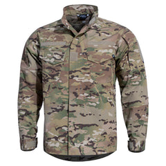 Geaca Lycos Jacket Multicam® -Mc Multicam Pentagon Tactical - Protecție și Funcționalitate Optimă