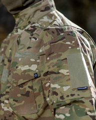 Geaca Lycos Jacket Multicam® -Mc Multicam Pentagon Tactical - Protecție și Funcționalitate Optimă
