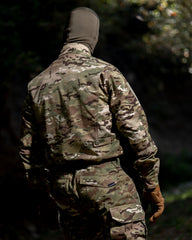 Geaca Lycos Jacket Multicam® -Mc Multicam Pentagon Tactical - Protecție și Funcționalitate Optimă