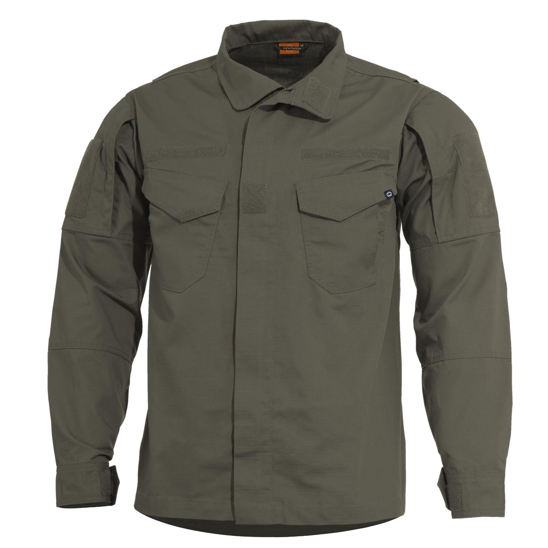 Geaca Lycos Jacket Ranger Green Pentagon Tactical - Durabilitate și Funcționalitate Superioară