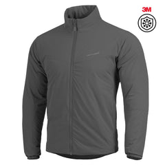 Geaca Lynx V2.0 3M™ G60™ Insulation Jacket Cinder Grey Pentagon Tactical - Căldură Superioară și Stil Versatil