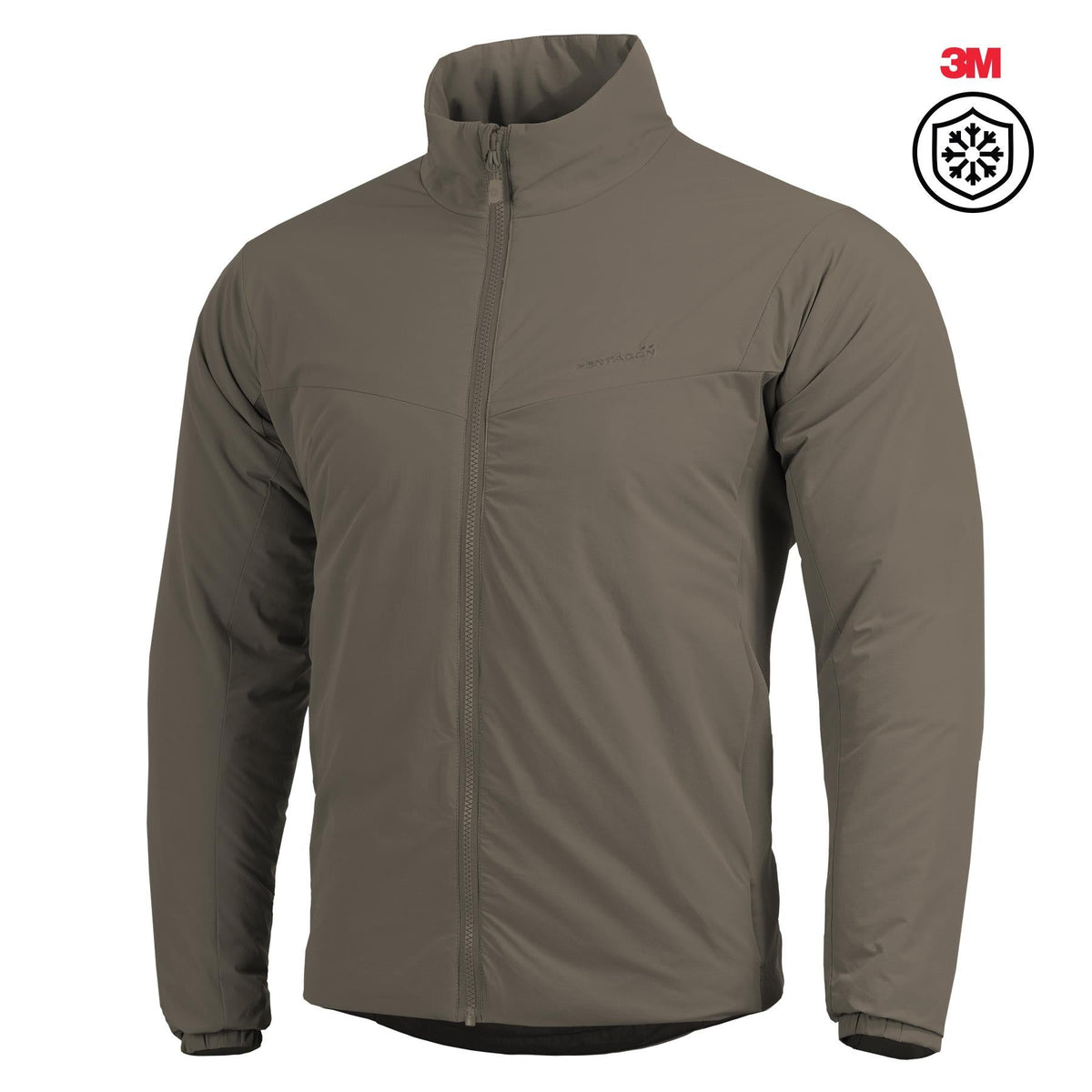Geaca Lynx V2.0 3M™ G60™ Insulation Jacket RAL7013 Pentagon Tactical - Performanță și Confort Excepțional