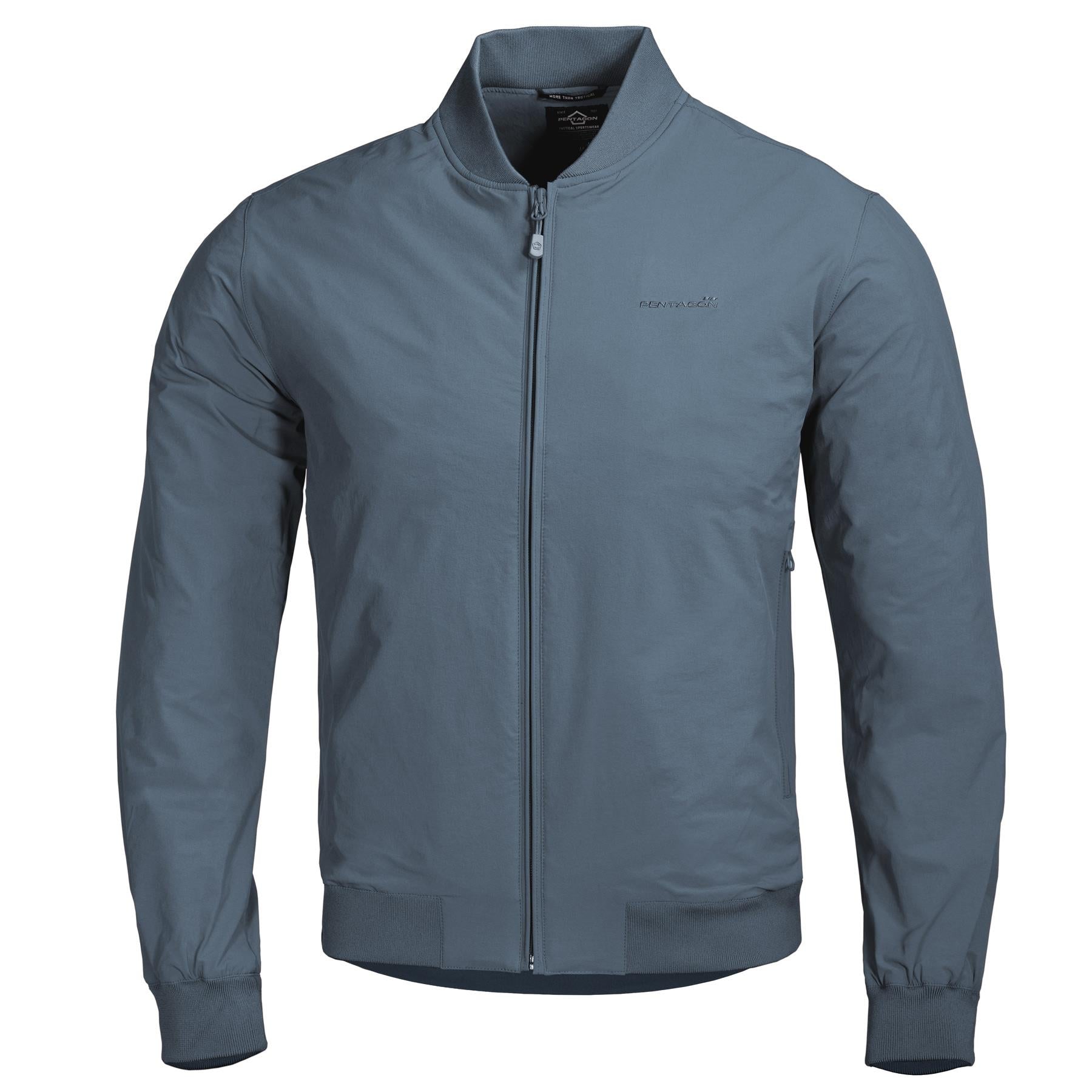 Geaca M.A.P1 Flight Jacket Charcoal Blue Pentagon Tactical - Confort și Performanță Avansată