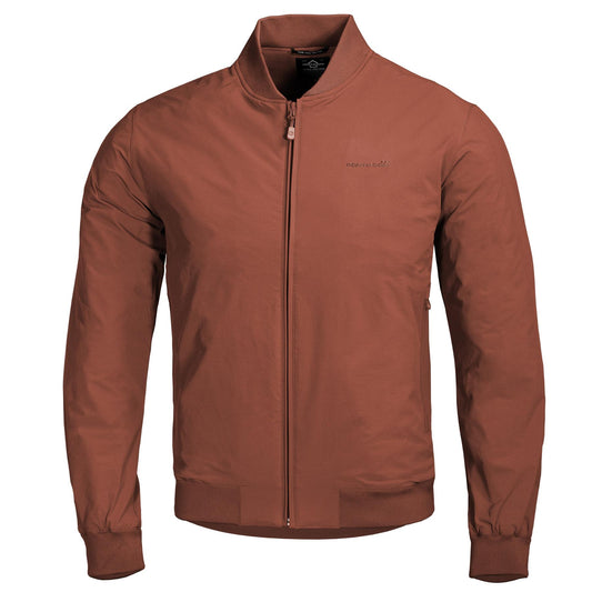 Geaca M.A.P1 Flight Jacket Maroon Red Pentagon Tactical - Stil, Durabilitate și Libertate de Mișcare
