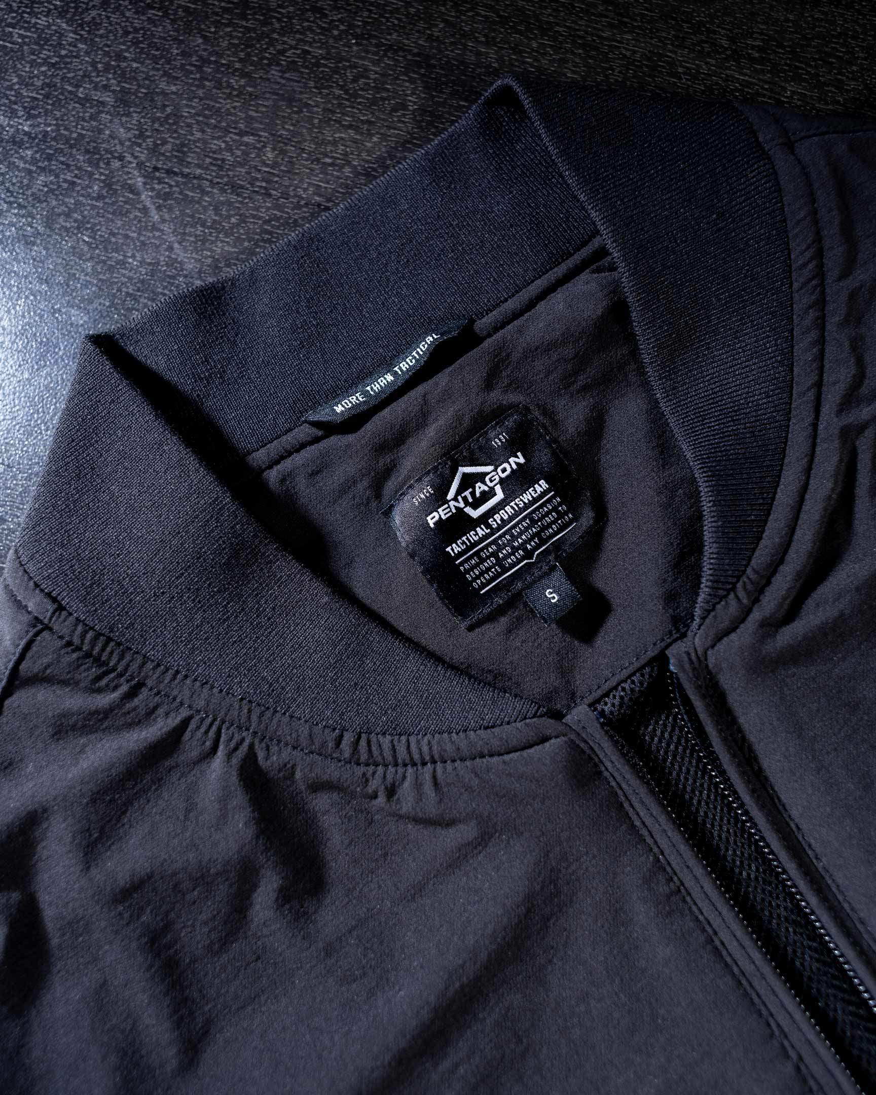 Geaca M.A.P1 Flight Jacket Midnight Blue Pentagon Tactical - Confort și Versatilitate la Fiecare Misiune