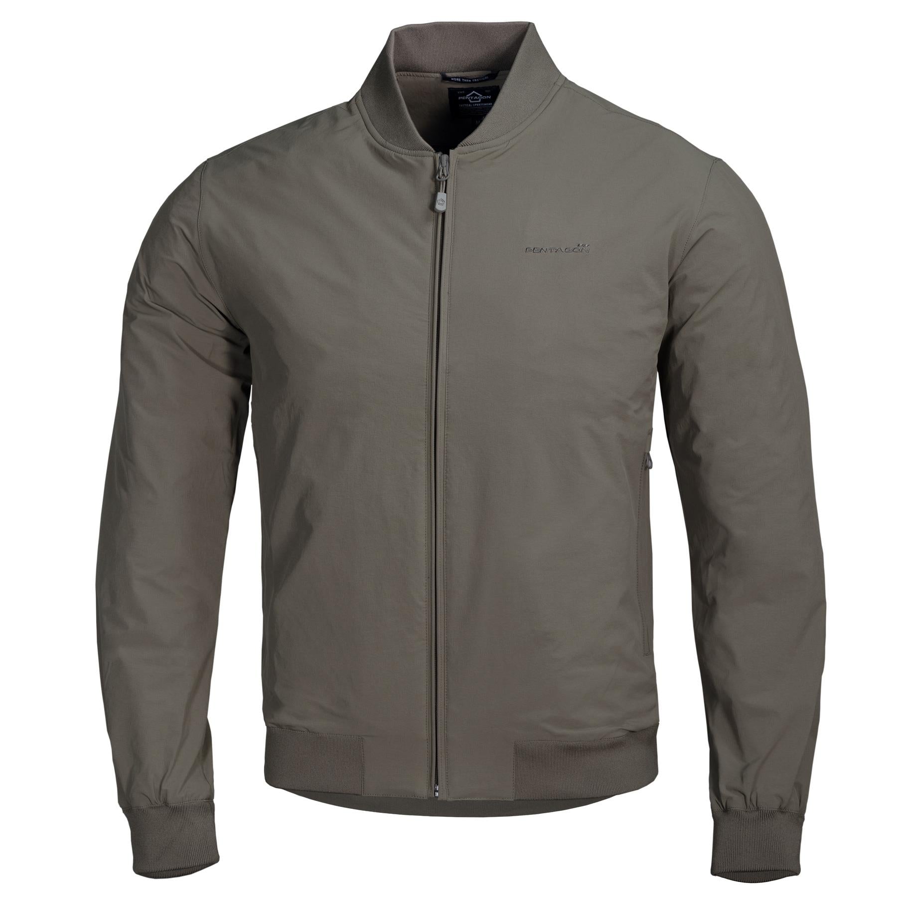 Geaca M.A.P1 Flight Jacket RAL7013 Pentagon Tactical - Performanță și Versatilitate Tactică