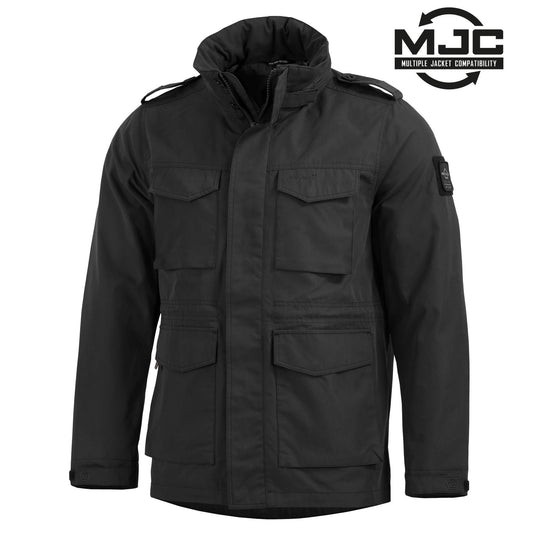 Geaca M65 3.0 Field Jacket Black Pentagon Tactical - Performanță și Versatilitate Superioară