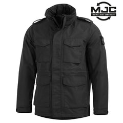 Geaca M65 3.0 Field Jacket Black Pentagon Tactical - Performanță și Versatilitate Superioară