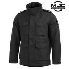 Geaca M65 3.0 Field Jacket Black Pentagon Tactical - Performanță și Versatilitate Superioară