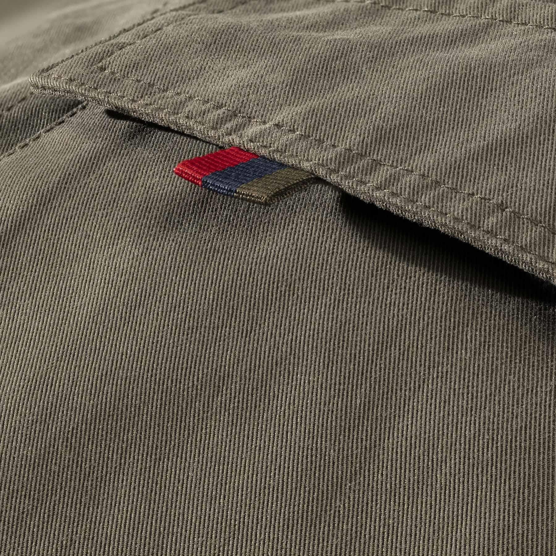 Geaca M65 3.0 Field Jacket RAL7013 Pentagon Tactical - Performanță Robustă și Confort Adaptabil