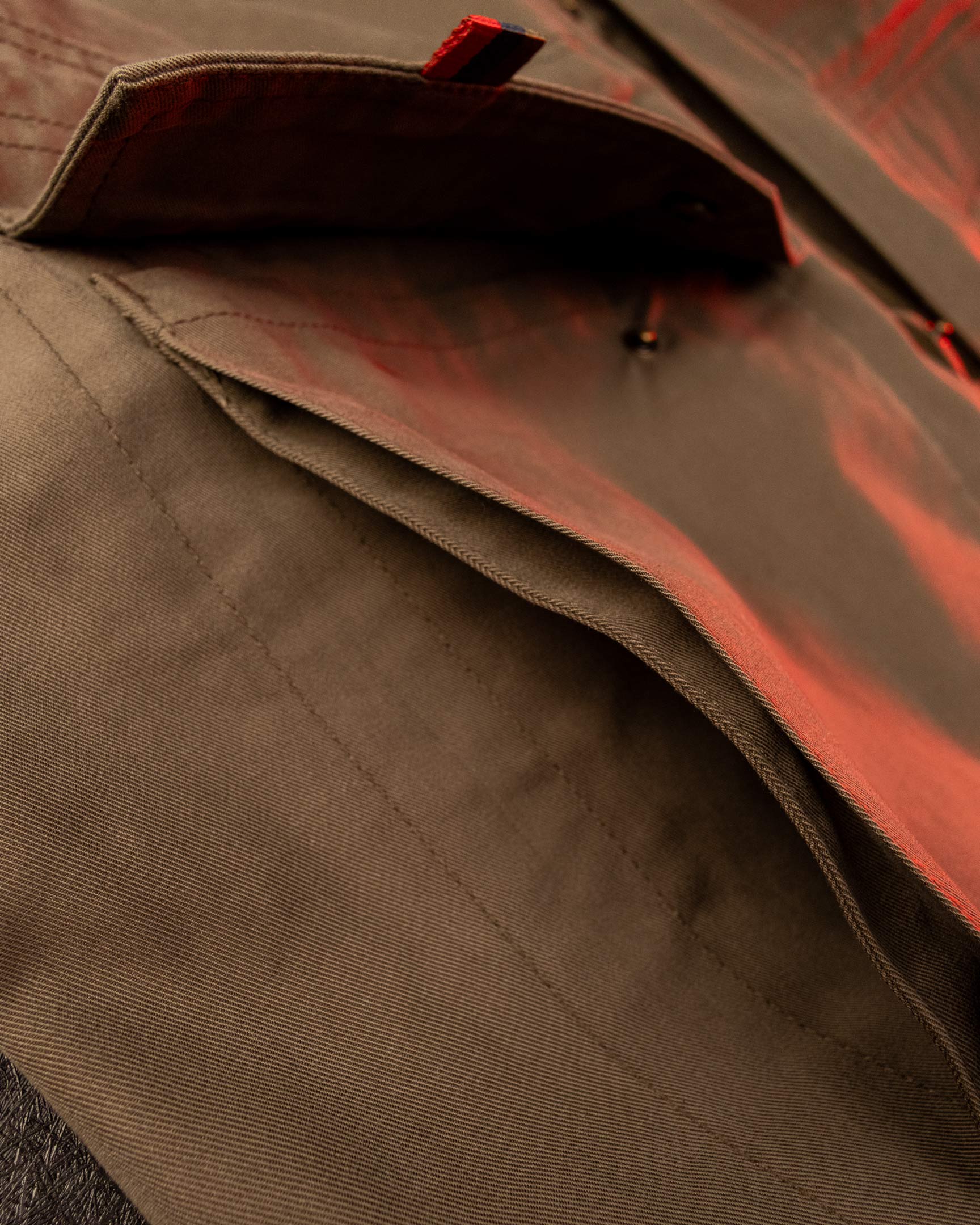 Geaca M65 3.0 Field Jacket RAL7013 Pentagon Tactical - Performanță Robustă și Confort Adaptabil