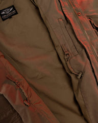 Geaca M65 3.0 Field Jacket RAL7013 Pentagon Tactical - Performanță Robustă și Confort Adaptabil