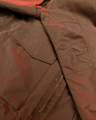 Geaca M65 3.0 Field Jacket RAL7013 Pentagon Tactical - Performanță Robustă și Confort Adaptabil