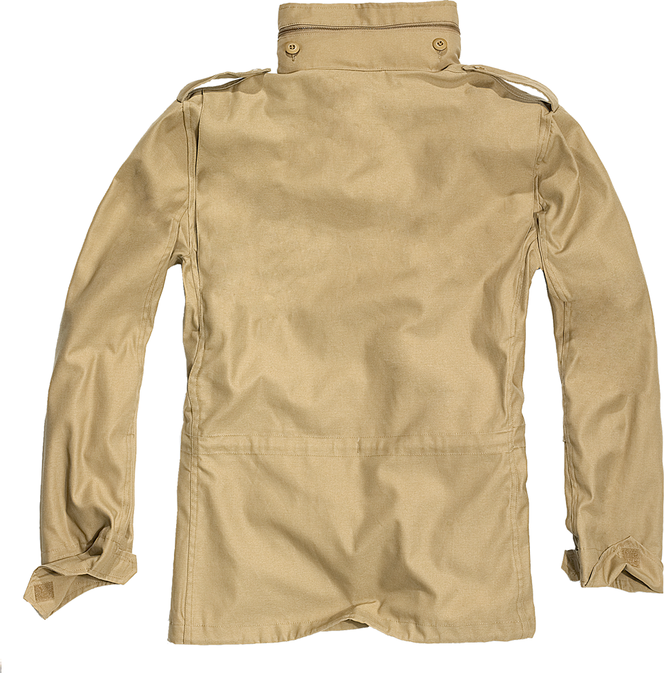 Geaca M65 Classic Camel Brandit - Stil Clasic Durabil