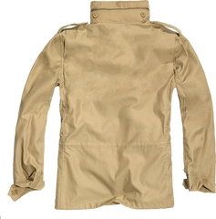 Geaca M65 Classic Camel Brandit - Stil Clasic Durabil