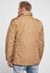 Geaca M65 Classic Camel Brandit - Stil Clasic Durabil