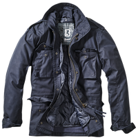 Geaca M65 Classic Navy Brandit - Durabilitate si Stil