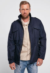 Geaca M65 Classic Navy Brandit - Durabilitate si Stil