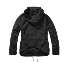 Geaca M65 Classic Negru Dama Brandit - Versatilitate Urbana