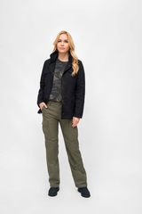 Geaca M65 Classic Negru Dama Brandit - Versatilitate Urbana