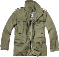 Geaca M65 Classic Olive Brandit - Versatilitate De Neegalat