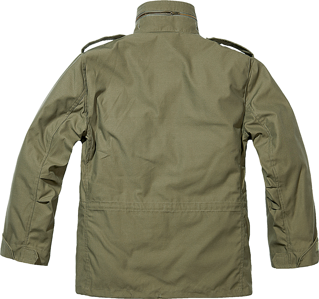 Geaca M65 Classic Olive Brandit - Versatilitate De Neegalat